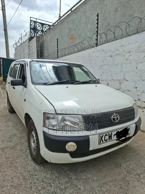 Toyota Probox 2013 White