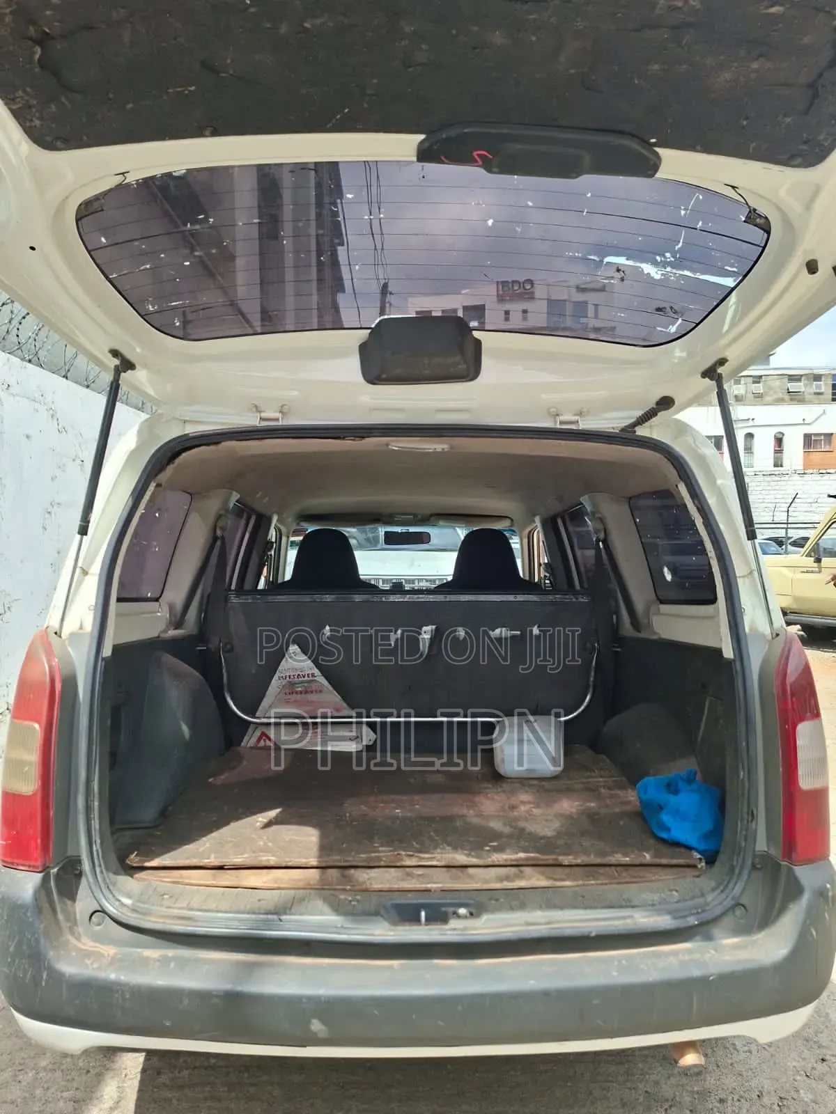 Toyota Probox 2013 White