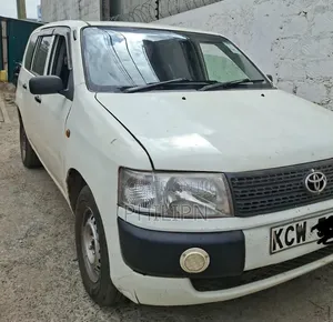 Toyota Probox 2013 White