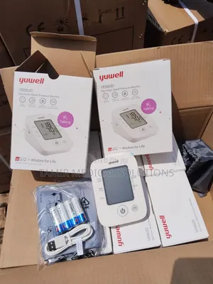 Blood Pressure Monitor