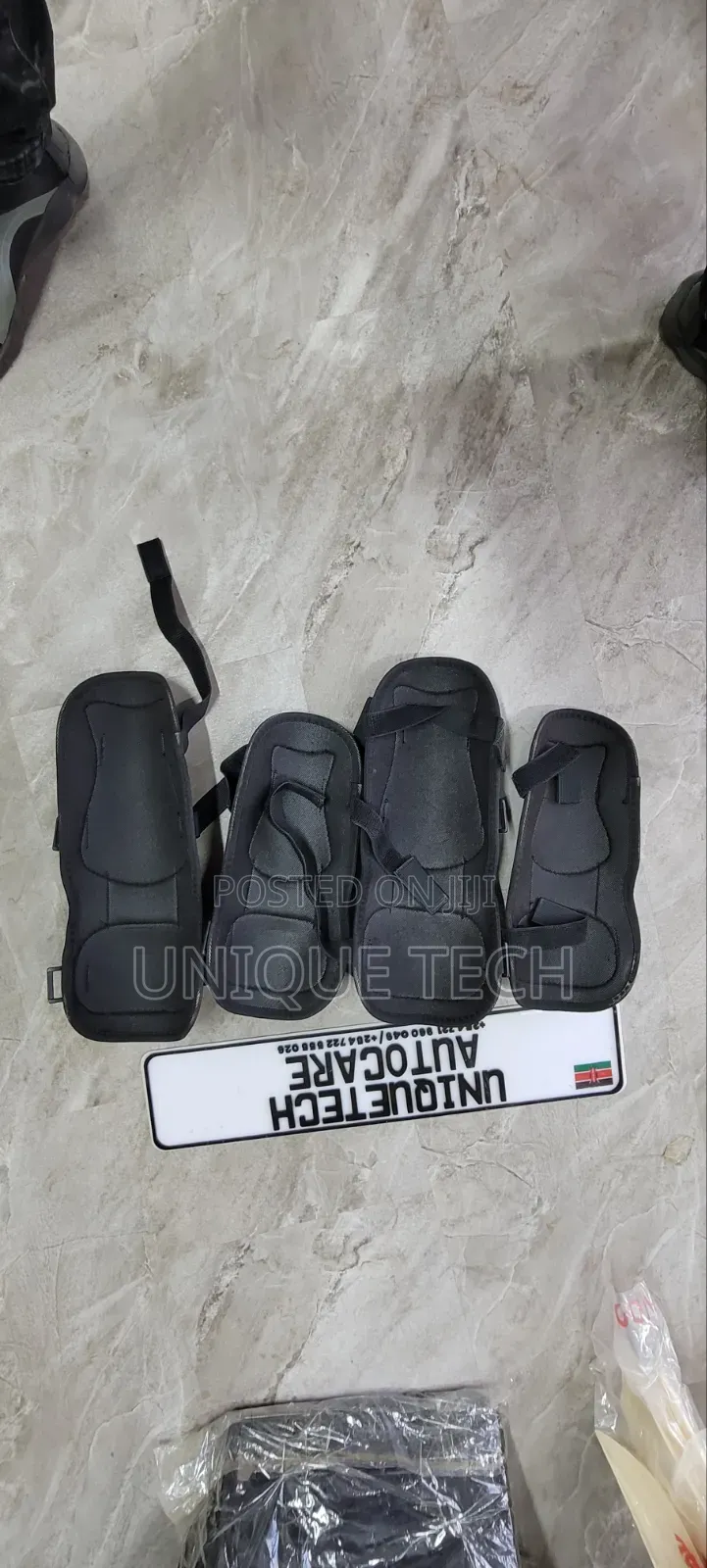 Motorcycle Knee Pads for Riding Protection
