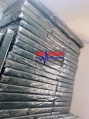 Single Crank Hospital MATTRESS WITH MACKINTOSH