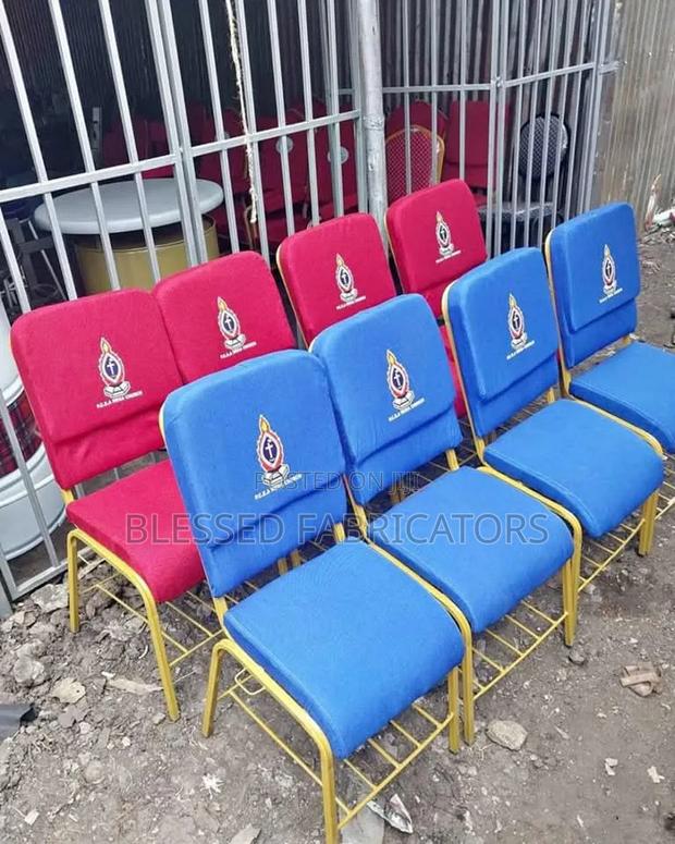 Church Chair - main view