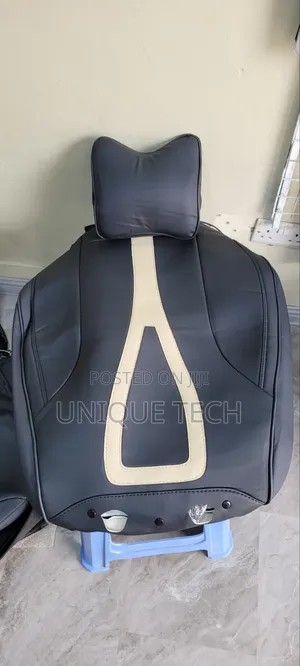 Universal Leather Seat Covers for 5 Seater Cars