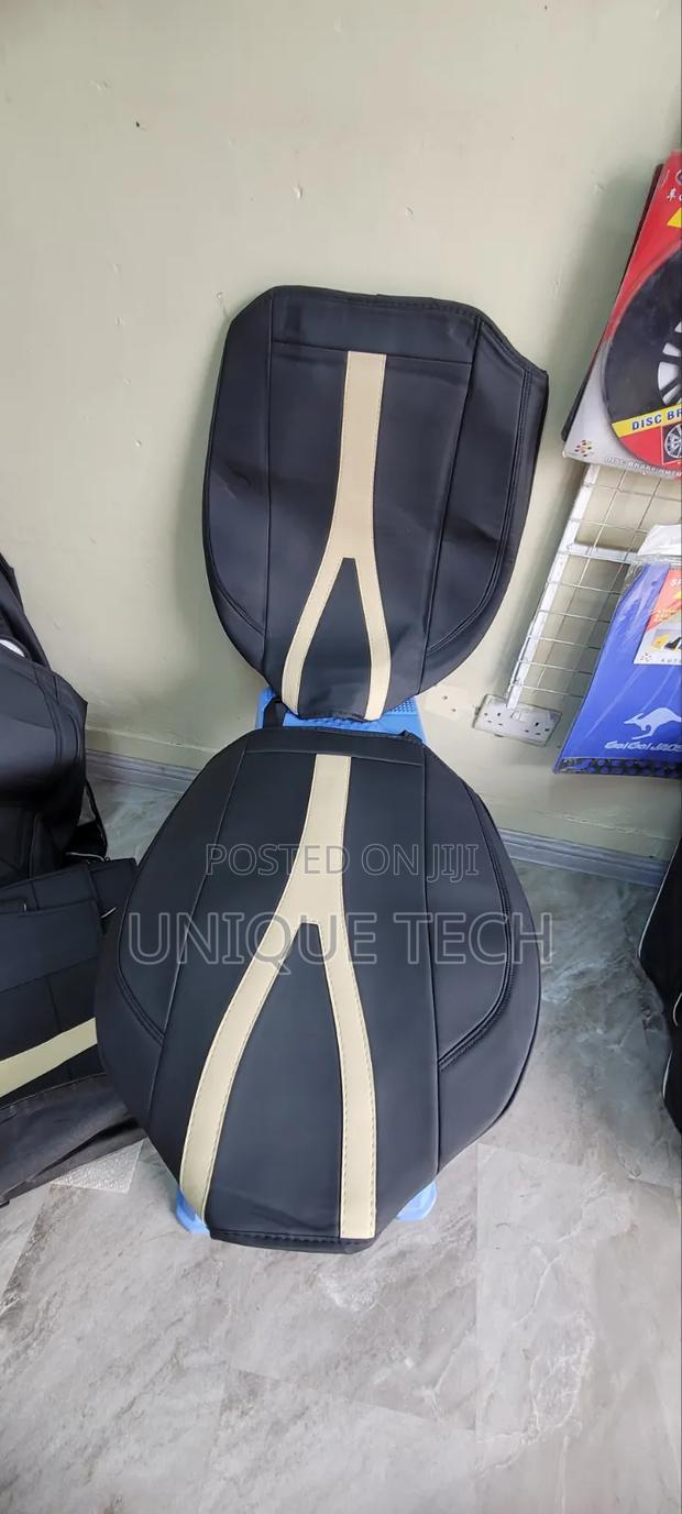 Universal 5 Seater Leather Interior Cover Set