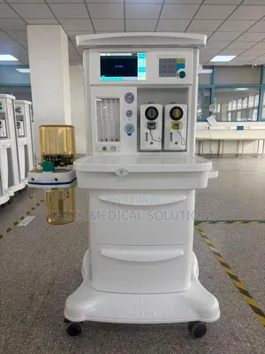 Anesthesia Machine