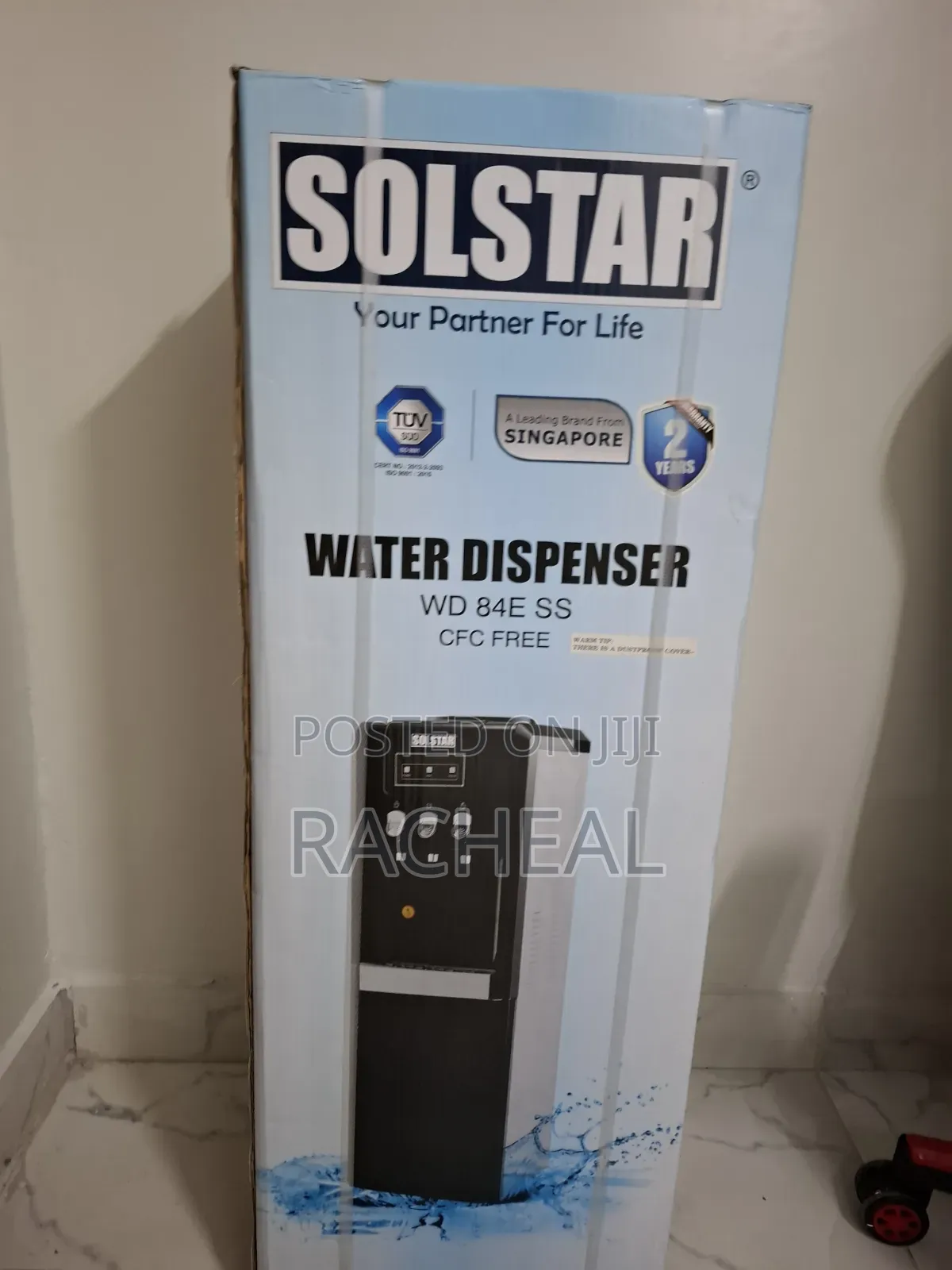 Solstar Water Dispenser