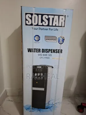 Solstar Water Dispenser