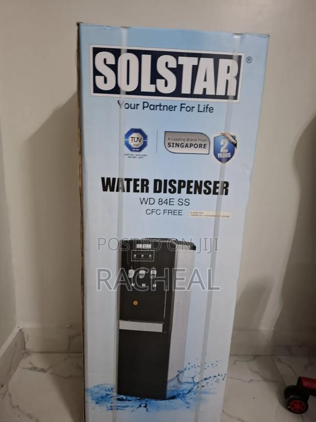 Solstar Water Dispenser