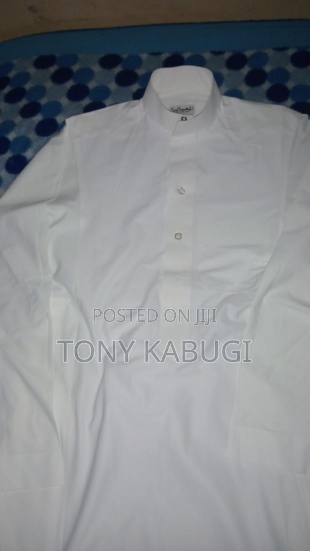 White Kanzu - main view