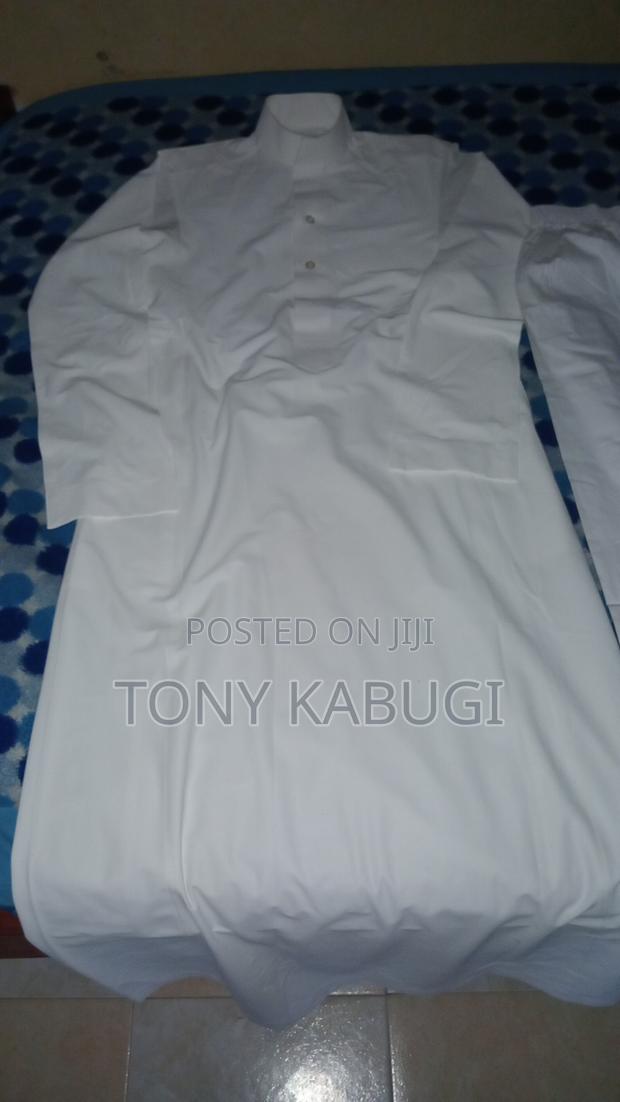White Kanzu - thumbnail 2
