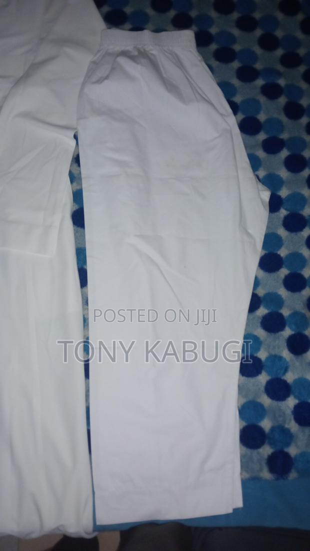 White Kanzu - thumbnail 3