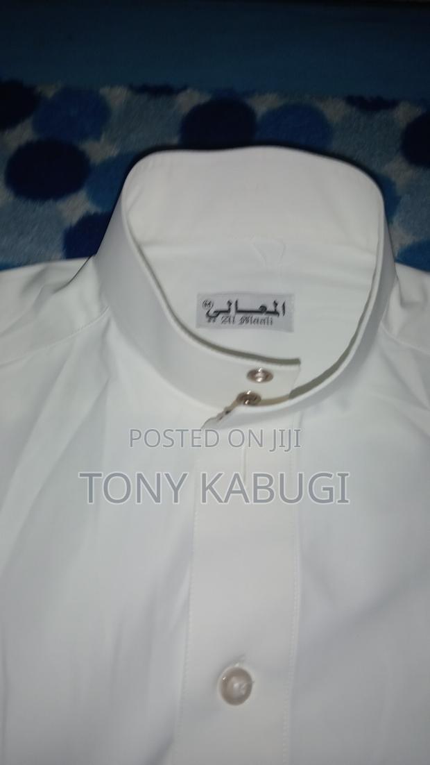 White Kanzu - thumbnail 4