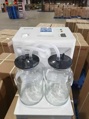 Sunction Machine