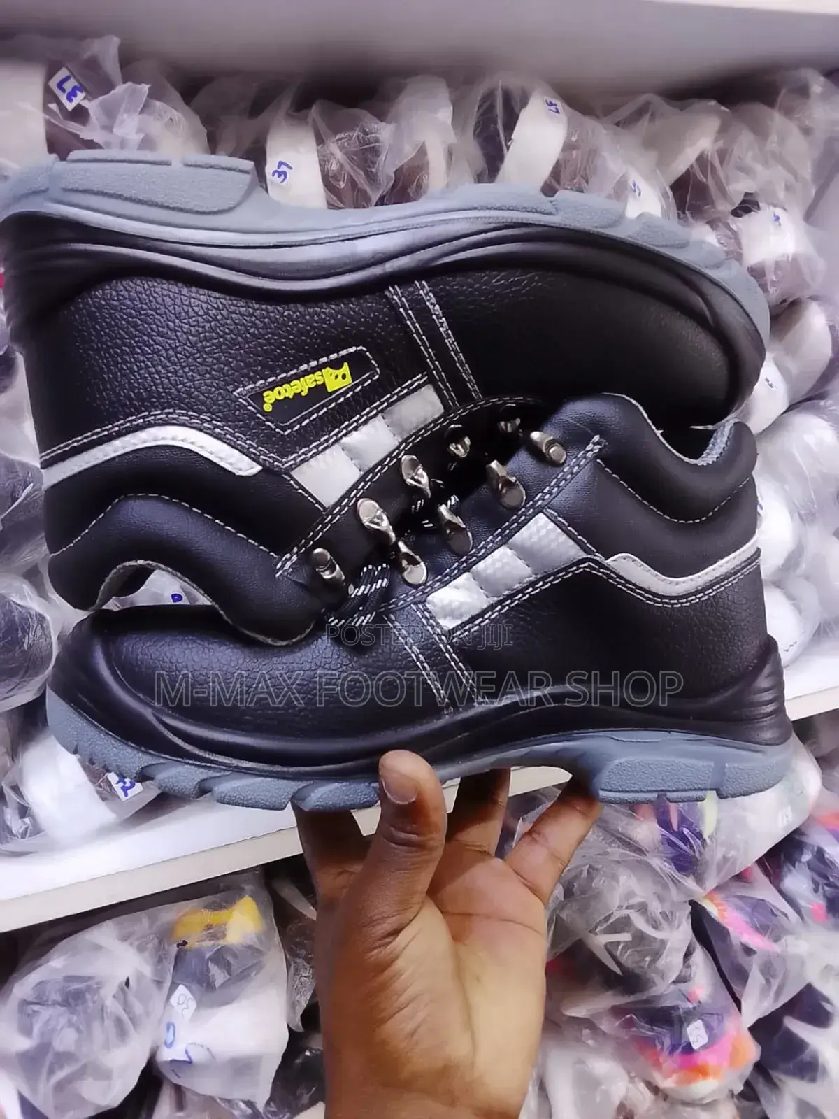 Safety Boots