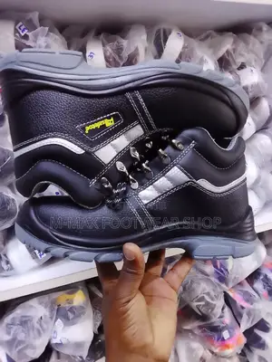 Safety Boots
