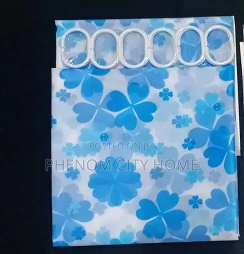 Bathroom Shower Curtain