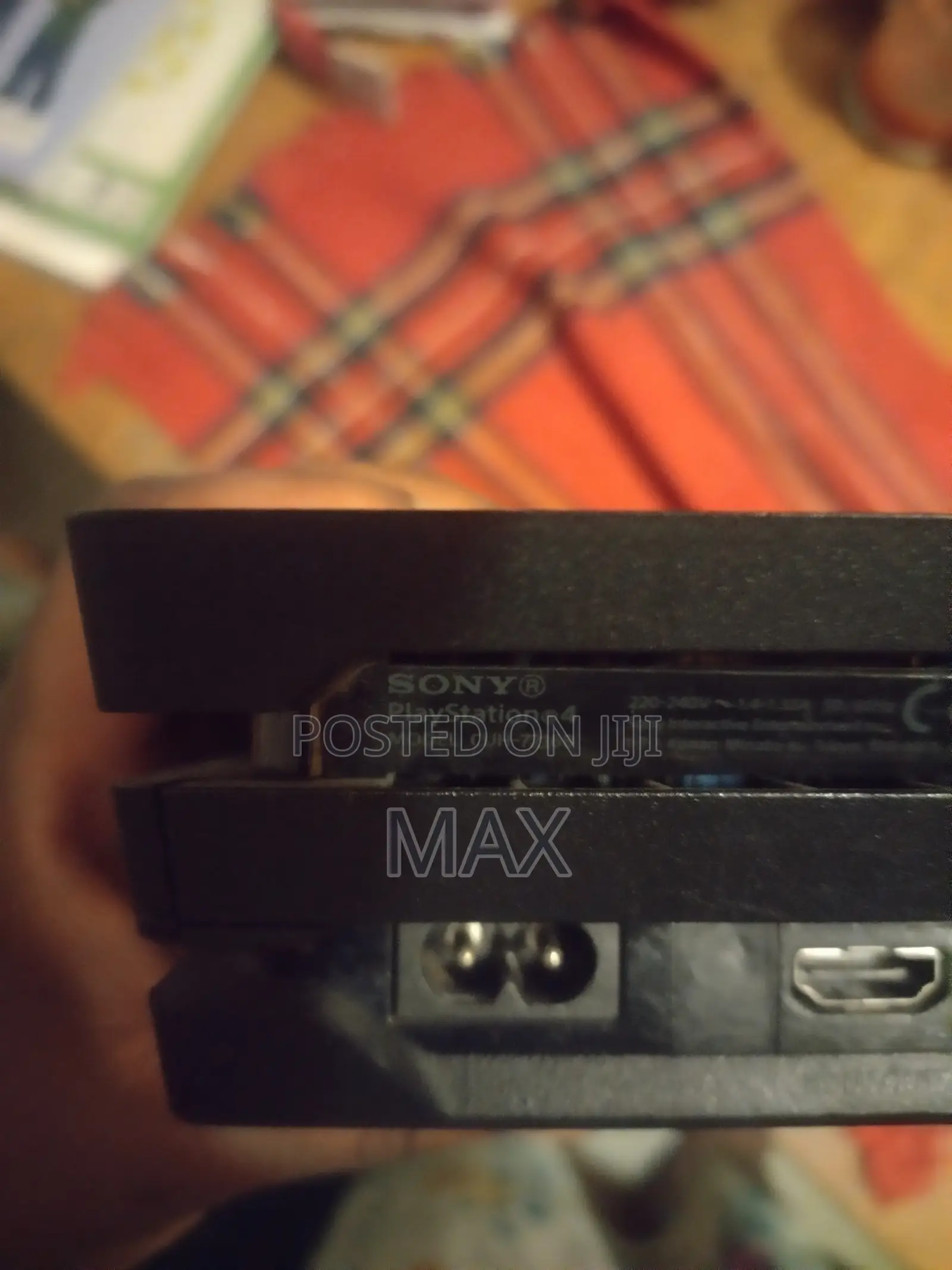 Playstation 4 Pro
