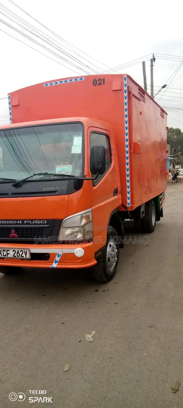 Mitsubishi Canter Truck on Sale