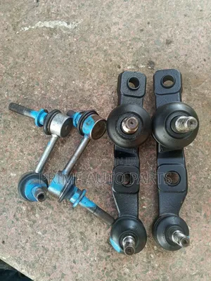 Toyota Crown Front Stabilizer Links and Ball Joints