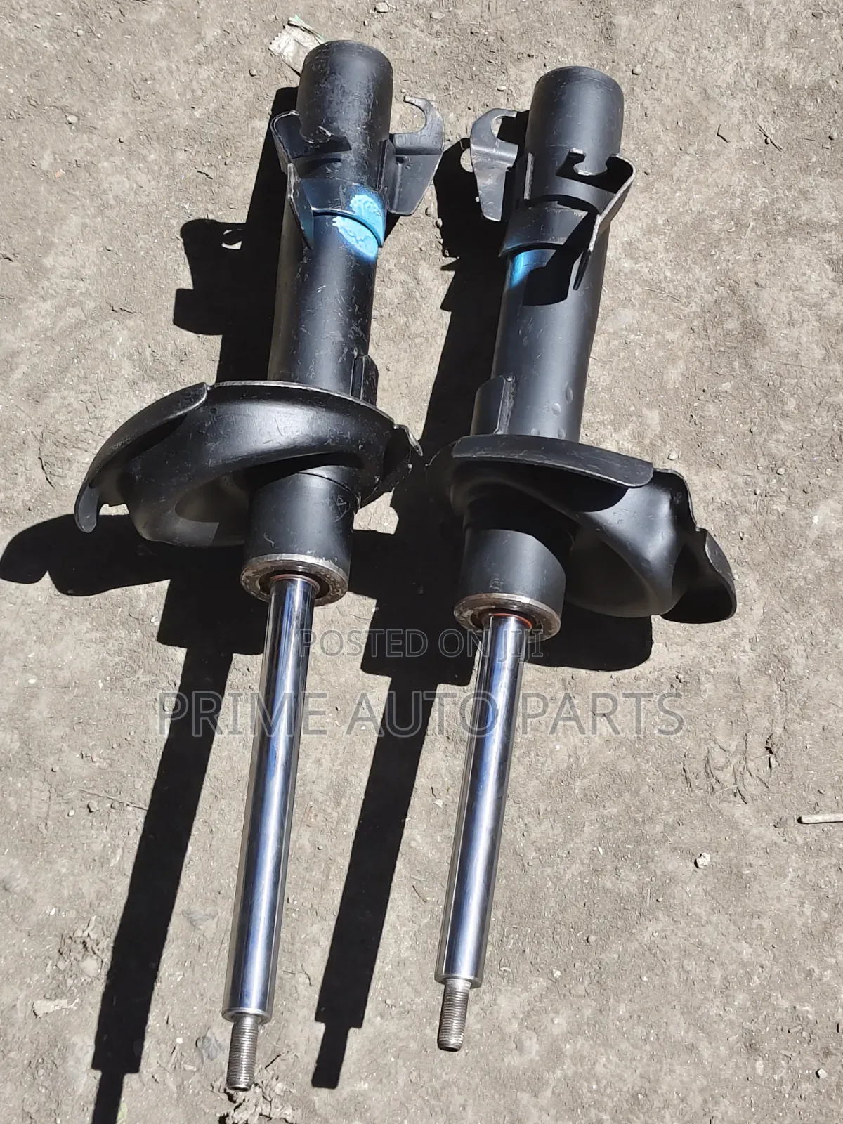 Mazda Premacy Front Shock Absorbers