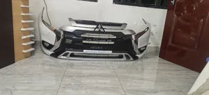 Mitsubishi Outlander 2018 Front Bumper Complete