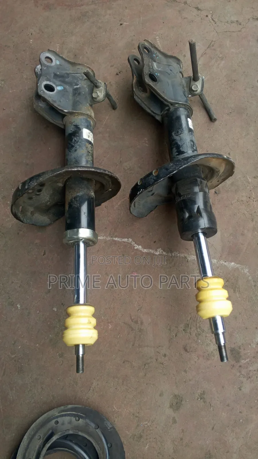 Subaru Impreza New Model Front Shock Absorbers