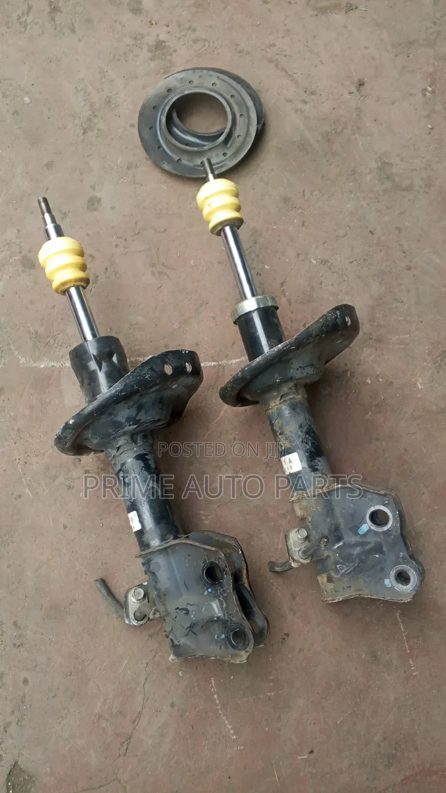 Subaru Impreza New Model Front Shock Absorbers