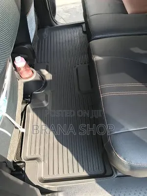 Toyota Sienta Floor Mats – Compact MPV Interior Liners