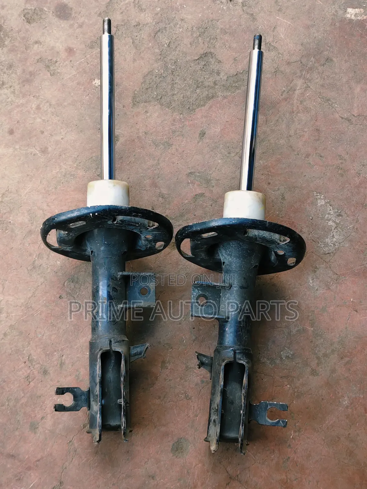 Mazda Cx-3 Front Shock Absorbers