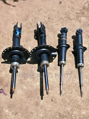 Mitsubishi Outlander New Model Front and Rear Shock Absorbers