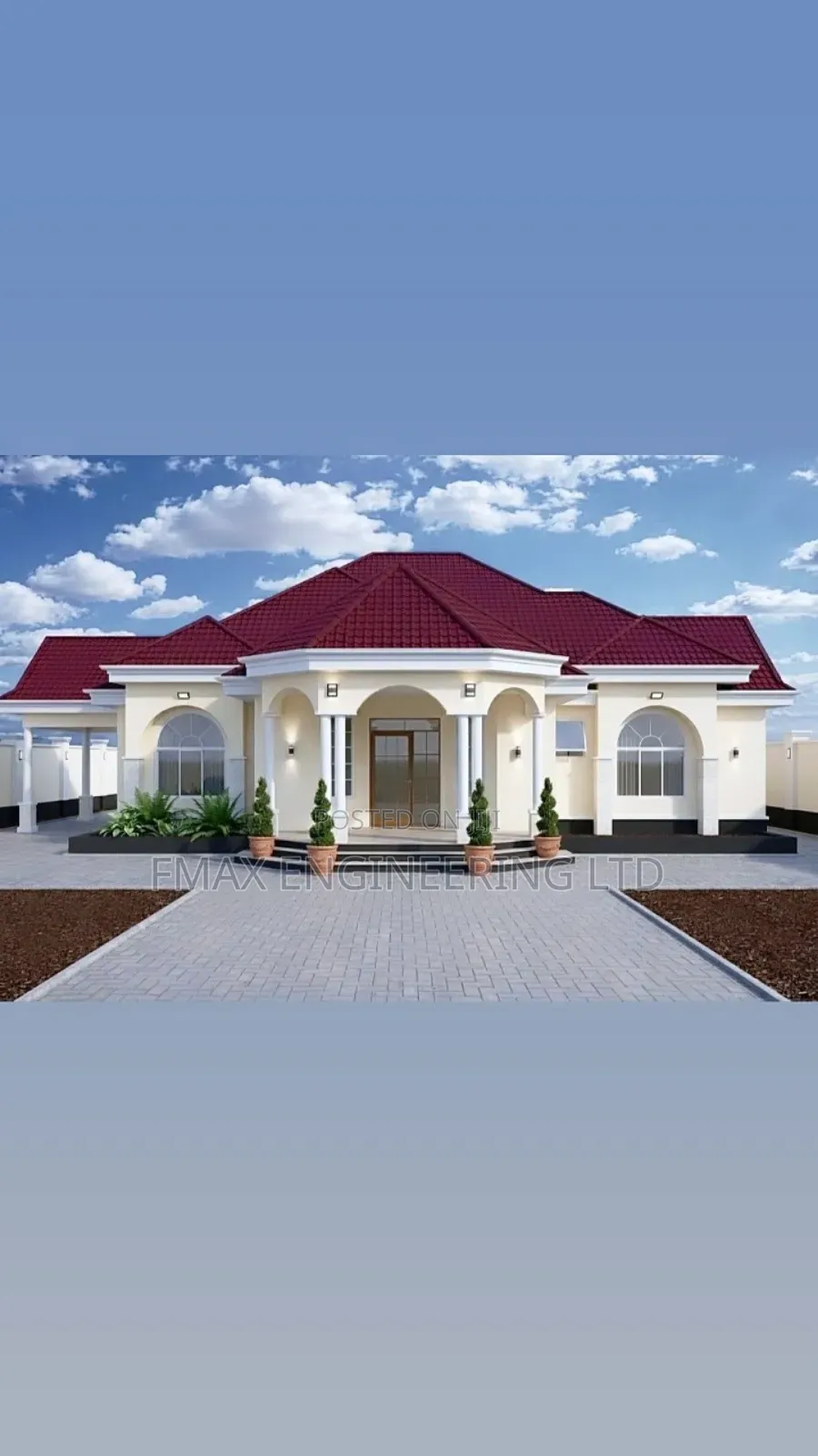 For Your House Construction Services, Contact Fmax Engineering LTD