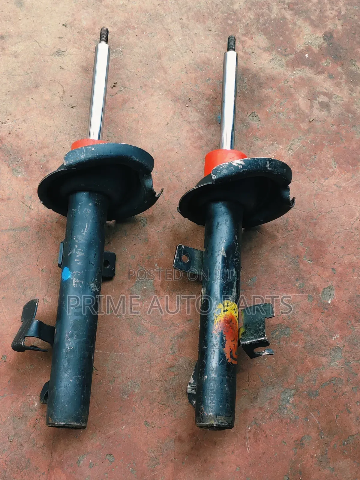 Mazda Biante Front Shock Absorbers