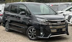 Toyota Noah 2.0 FWD (8 Seater) 2019 Black