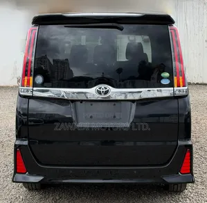 Toyota Noah 2.0 FWD (8 Seater) 2019 Black
