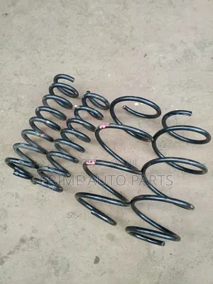 Mercedes Benz B180 Front and Rear Heavy Duty Coil Spring