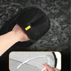 Pet Fur Remover Mitten