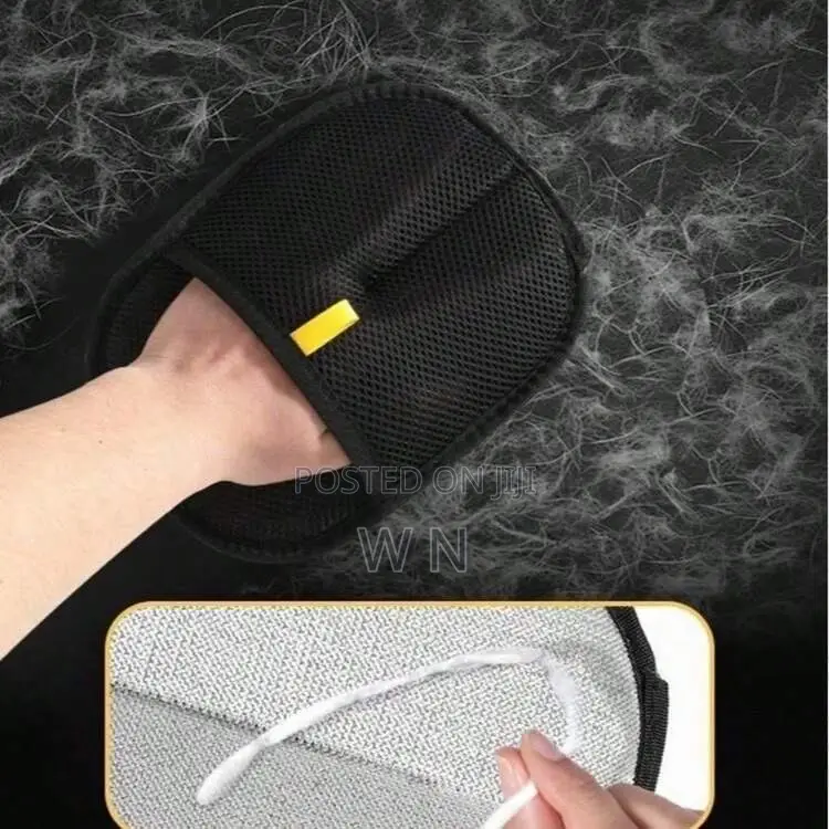 Pet Fur Remover Mitten