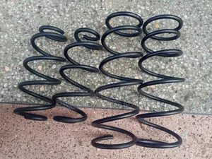 Toyota Aqua New Model Front and Rear Heavy Duty Coil Spring