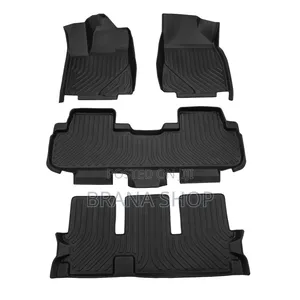 Toyota Vanguard SUV Floor Mats – Durable All-Weather Style