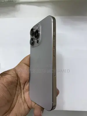 Apple iPhone 16 Pro 256 GB Gray