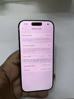 Apple iPhone 16 Pro 256 GB Gray