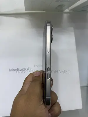 Apple iPhone 16 Pro 256 GB Gray