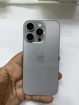 Apple iPhone 16 Pro 256 GB Gray