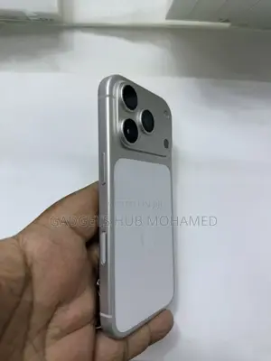 Apple iPhone 17 Pro 512 GB Silver