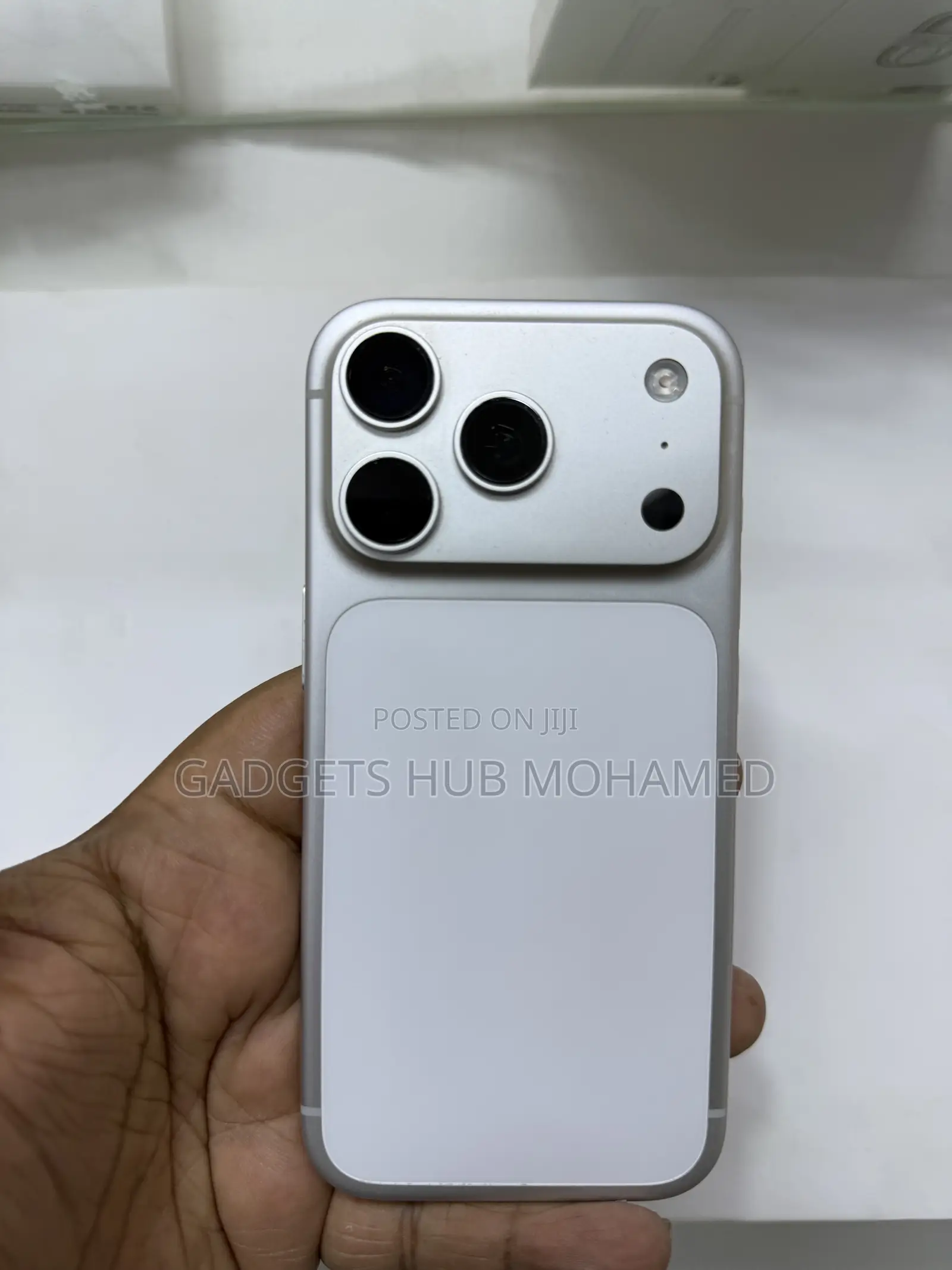 Apple iPhone 17 Pro 512 GB Silver