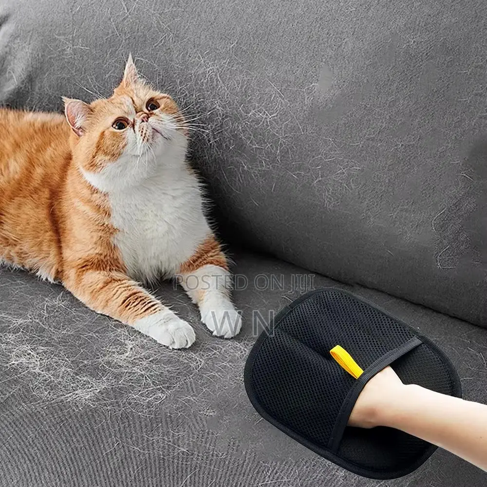 Pet Fur Remover Mitten