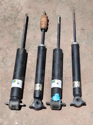 Mercedes Benz W126 Front and Rear Shock Absorbers