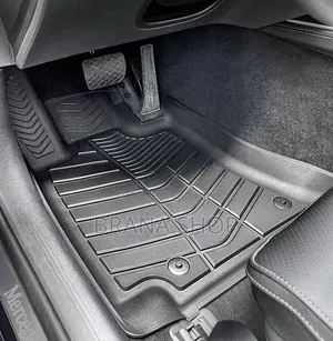 Toyota Allion Custom Car Floor Mats – Sleek Interior Protection