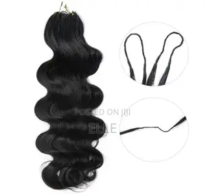 Human Hair Miracle Knots/Crochet